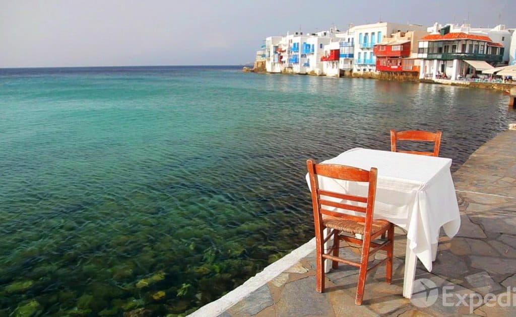 The TravelCenter - Booking 24 hours a day - Mykonos Vacation Travel Guide