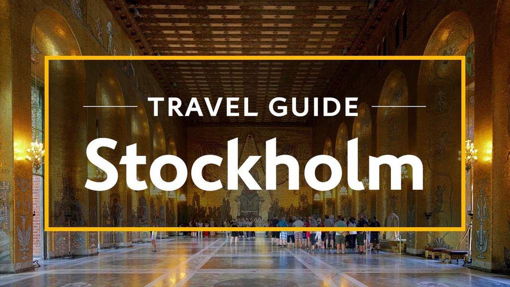 travel agency in stockholm sweden