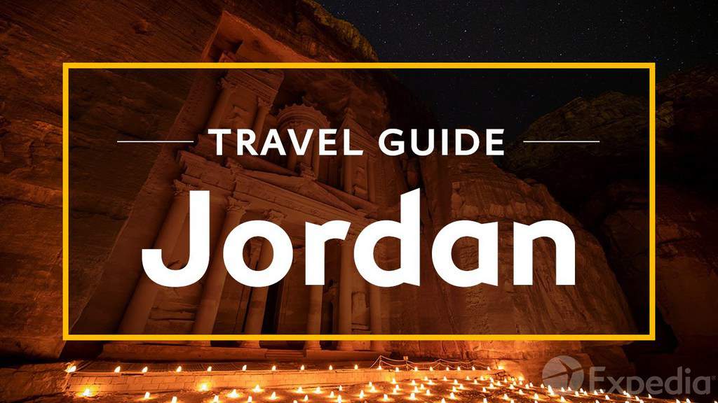 travel advice jordan