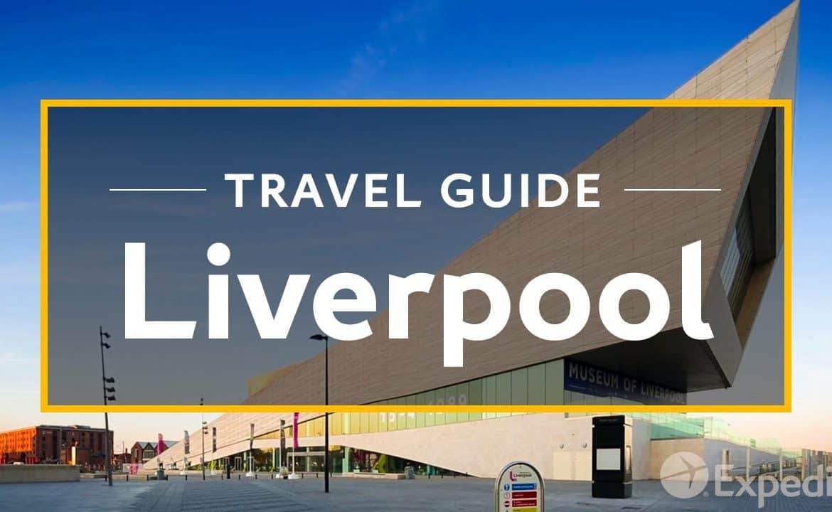 travel agents in liverpool