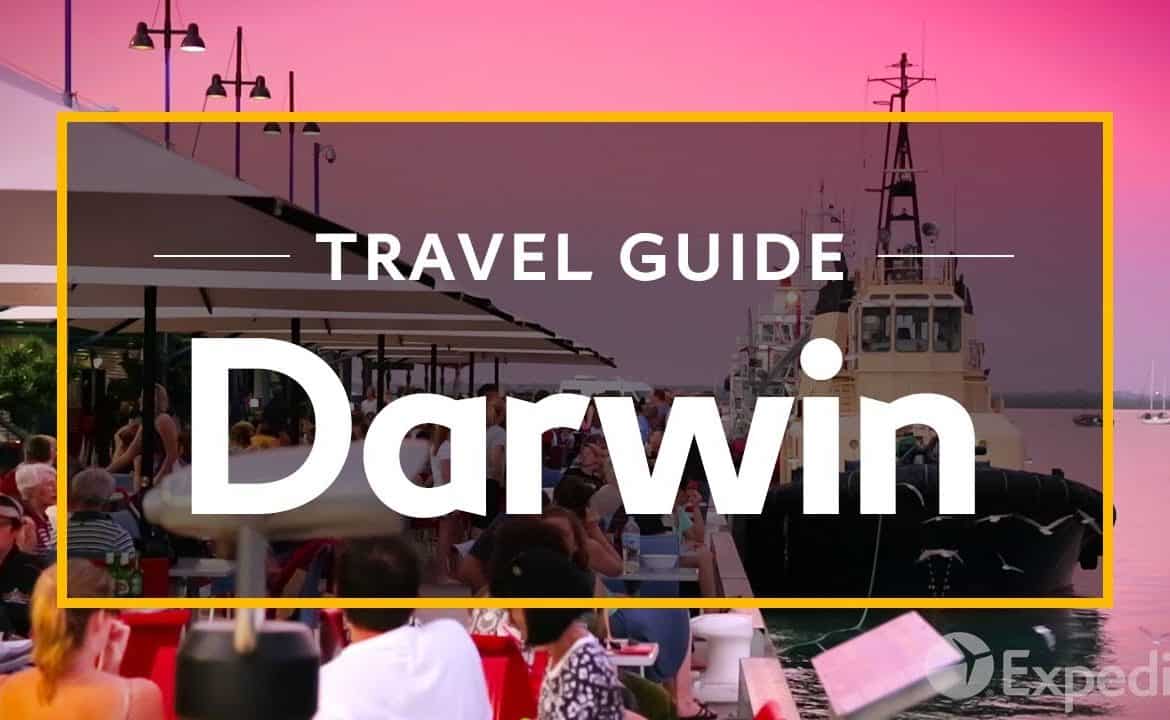 The TravelCenter - Booking 24 hours a day - Darwin Vacation Travel Guide |