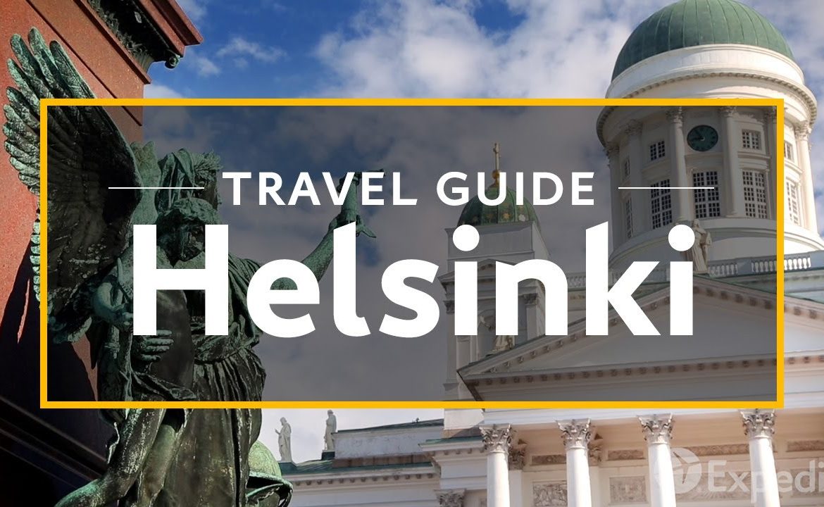 The TravelCenter - Booking 24 hours a day - Helsinki Vacation Travel Guide