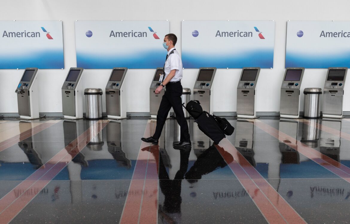 The TravelCenter - Leisure and Travel - Coronavirus prompts American Airlines to warn... The TravelCenter - Booking 24 hours a day - Coronavirus prompts American Airlines to warn...