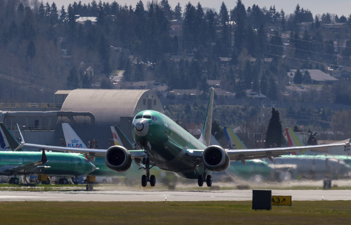 The TravelCenter - Leisure and Travel - Boeing 737 Max cancellations climb again in dismal... The TravelCenter - Booking 24 hours a day - Boeing 737 Max cancellations climb again in dismal...