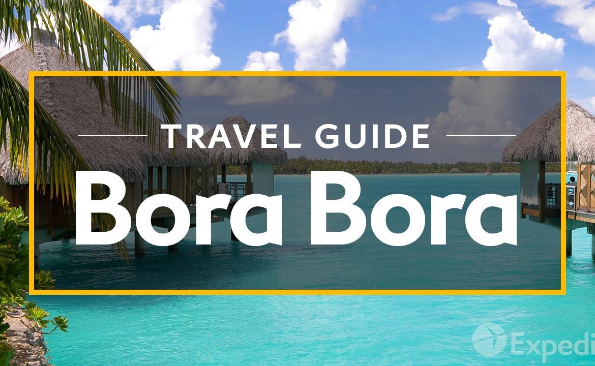 The TravelCenter - Booking 24 hours a day - Bora Bora Trip Journey