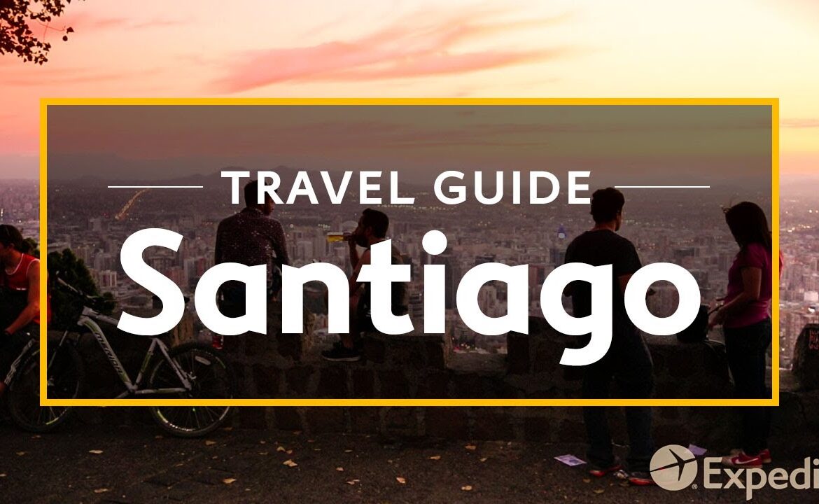 The TravelCenter - Booking 24 hours a day - Santiago Trip Journey Information