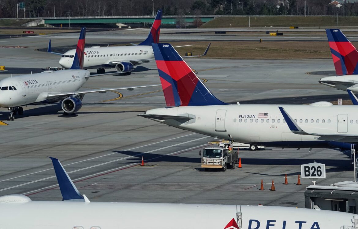 The TravelCenter - Booking 24 hours a day - Delta Air Strains provides employees one other 5% increase,...