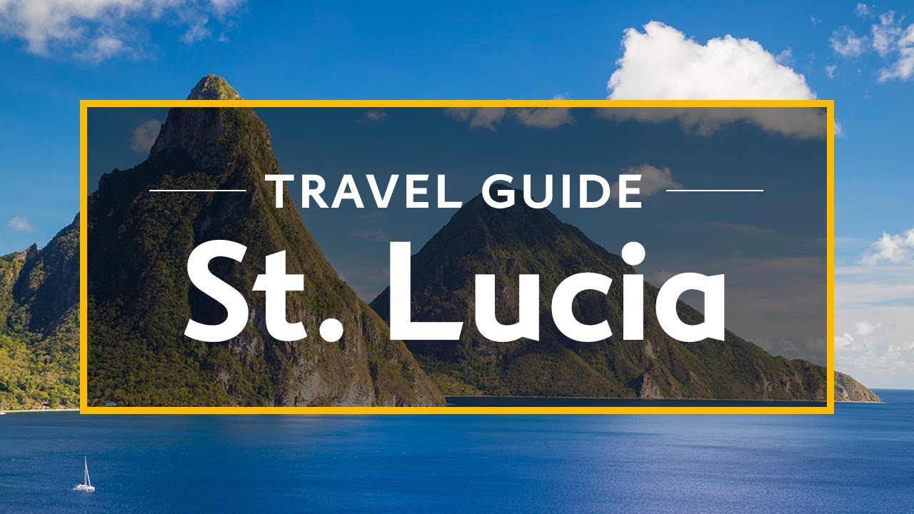 The TravelCenter - Booking 24 hours a day - St. Lucia Vacation Travel