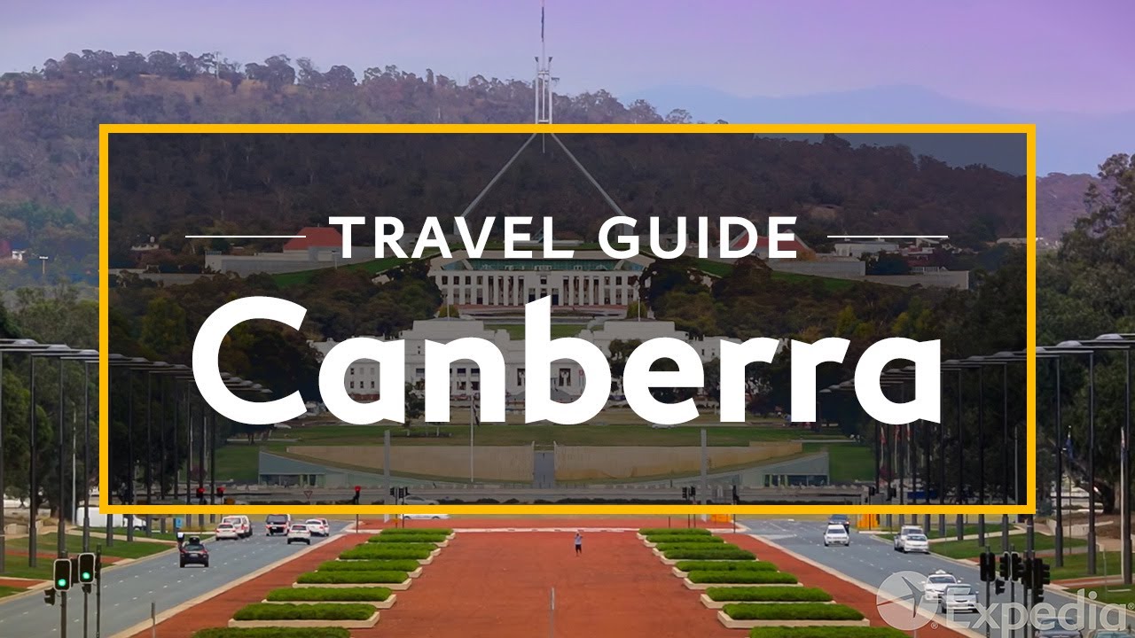 The TravelCenter - Booking 24 hours a day - Canberra Vacation Travel Guide
